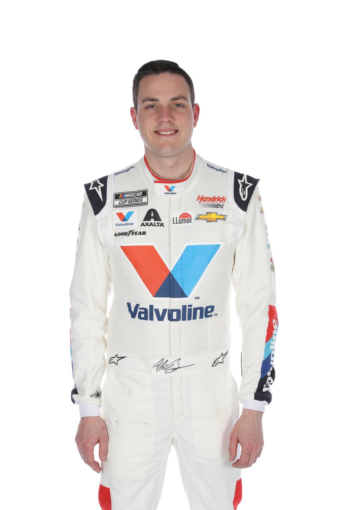 88, Alex Bowman - Hendrick Motorsports
